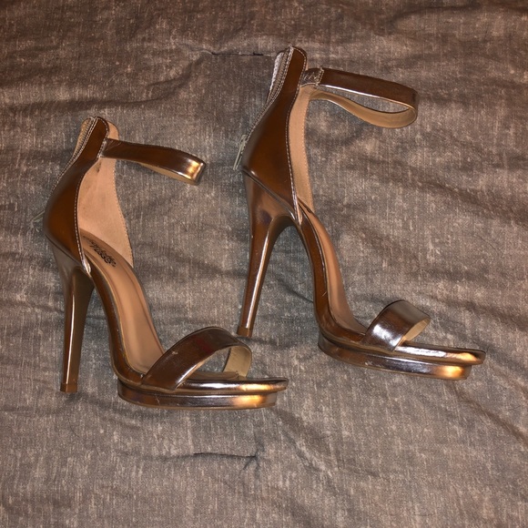 Charlotte Russe Shoes - Charlotte Russe heels